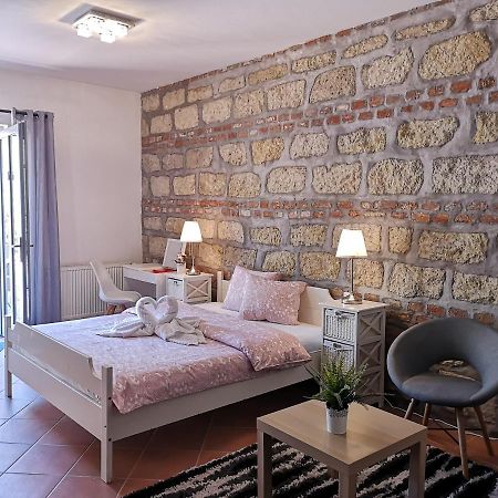 Villa Florencia エゲル エクステリア 写真