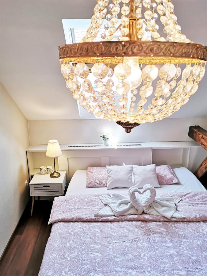 Villa Florencia エゲル エクステリア 写真